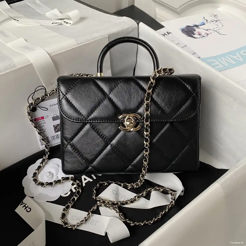 Firstbag Ru BAG BOX SMALL CHANEL 0705